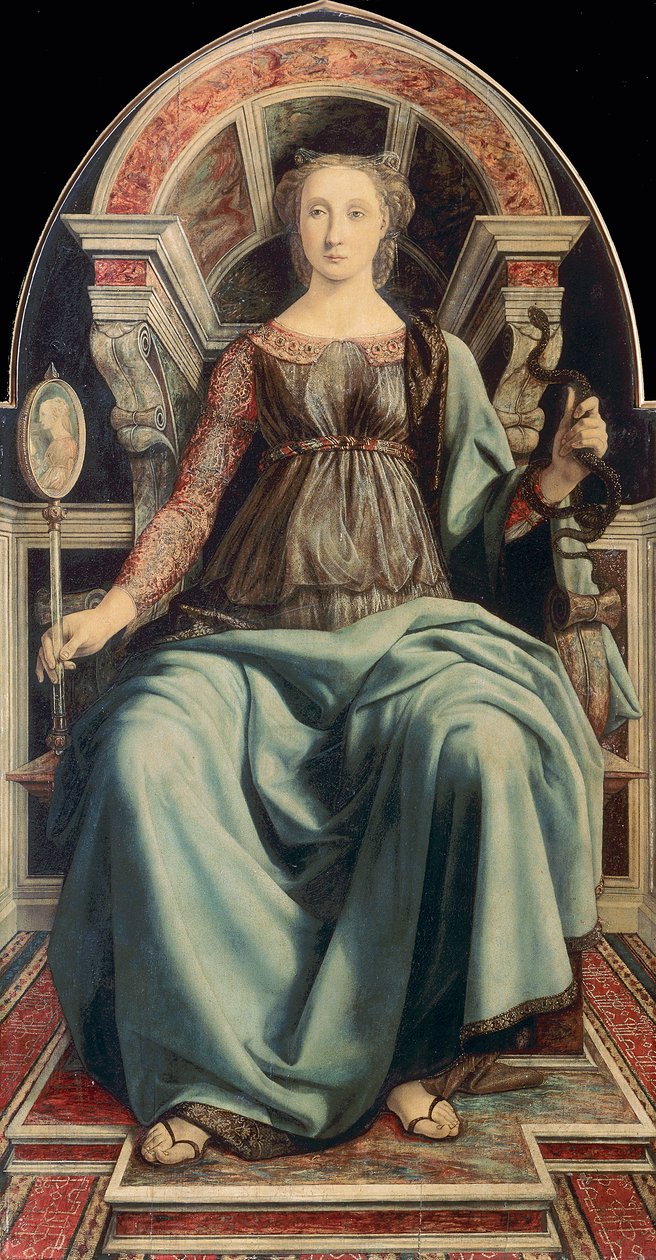 Óvatosság alkotó: Piero del Pollaiolo