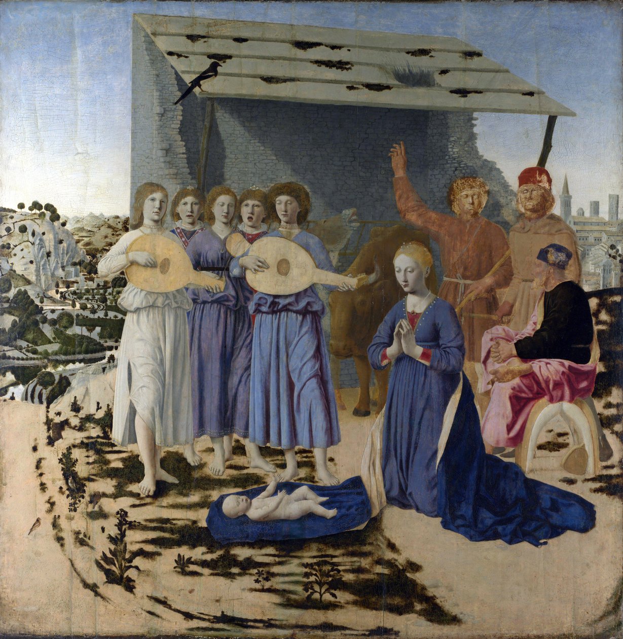 Horoszkóp alkotó: Piero della Francesca