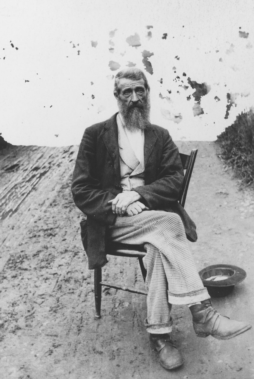 Alex Burns alkotó: Pierre A. Gentieu