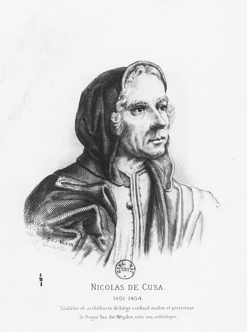 Kuzai Miklós alkotó: Pierre Adolphe Varin