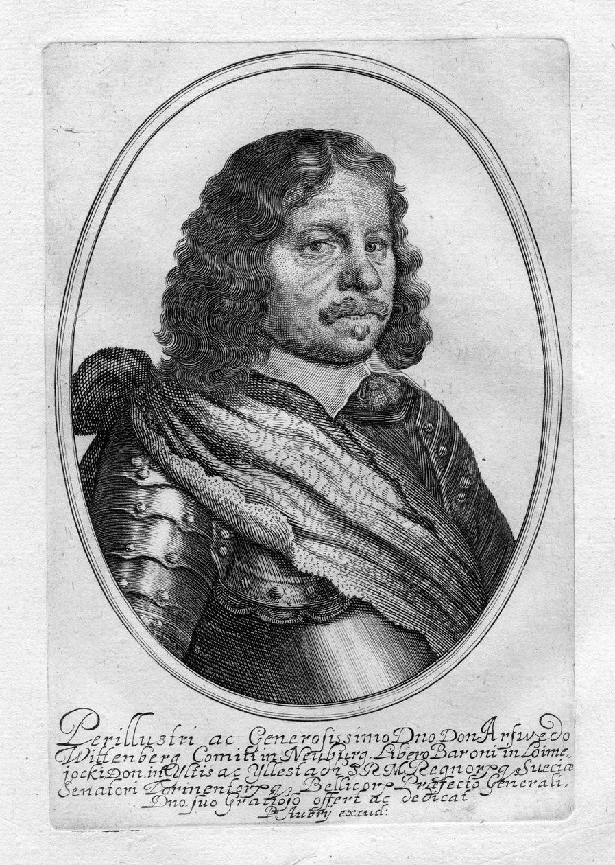 Arvid Wittenberg alkotó: Pierre Aubry