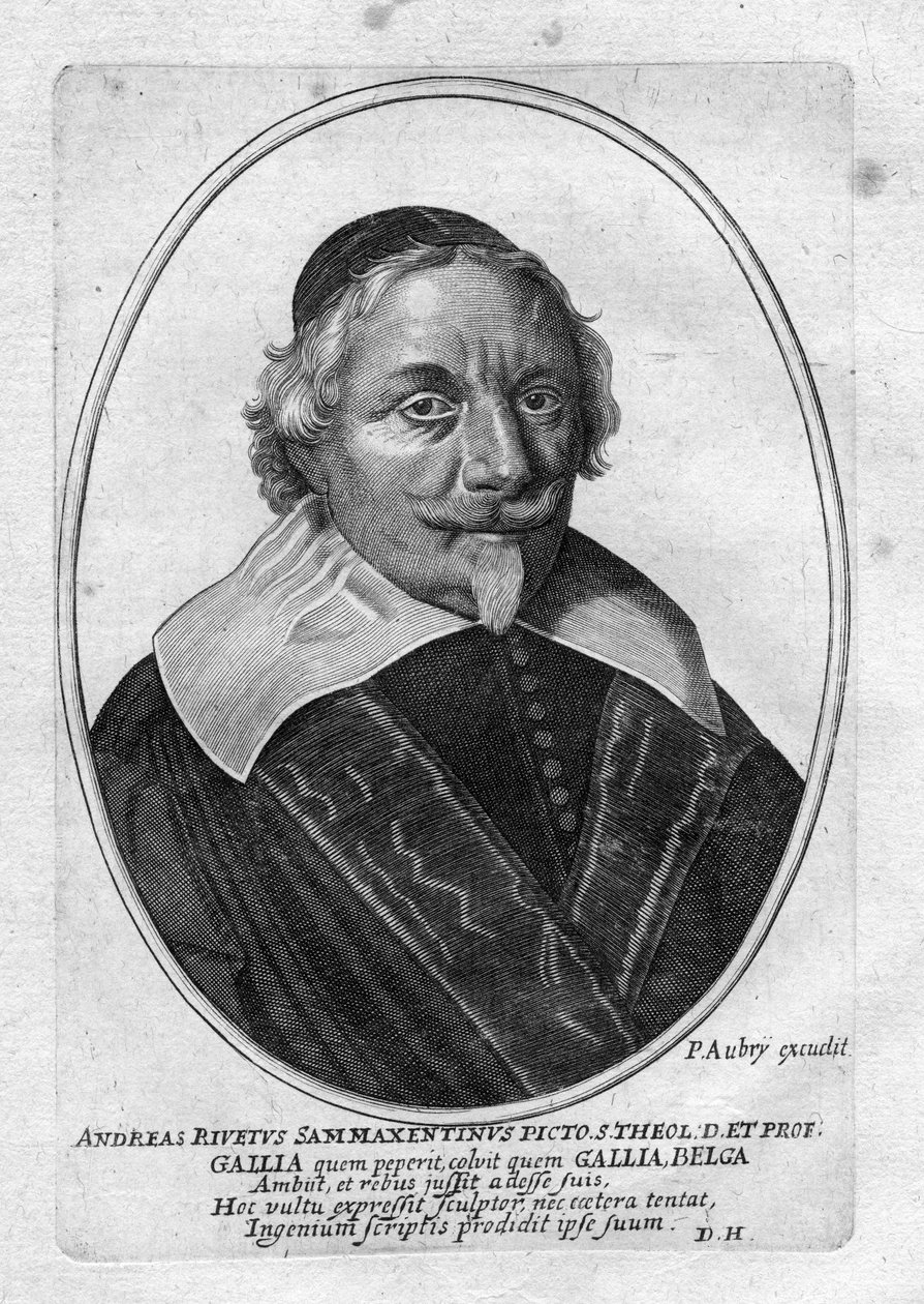 vésett portré alkotó: Pierre Aubry