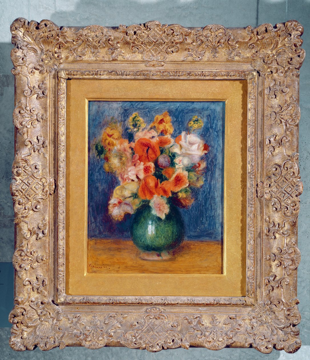 Csokor, 1900 körül (lásd: 869804) alkotó: Pierre Auguste Renoir