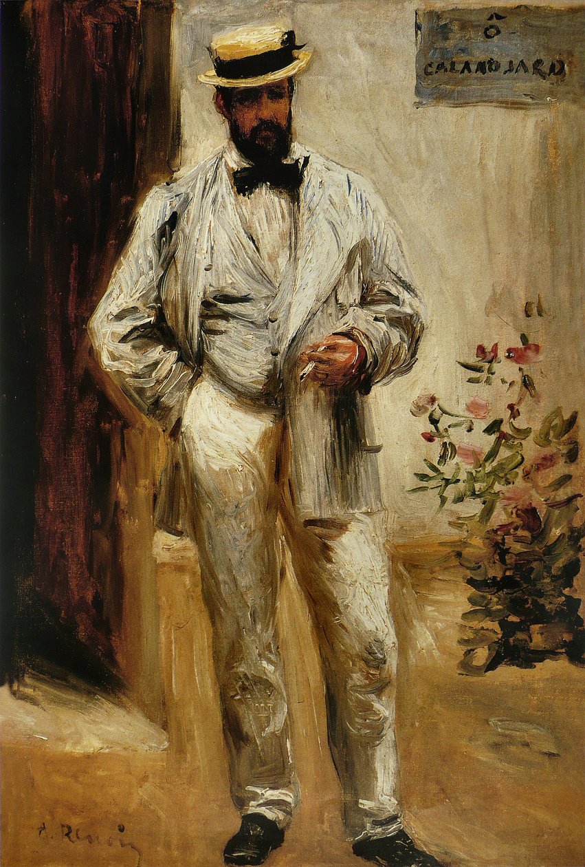 A szív Károly alkotó: Pierre Auguste Renoir