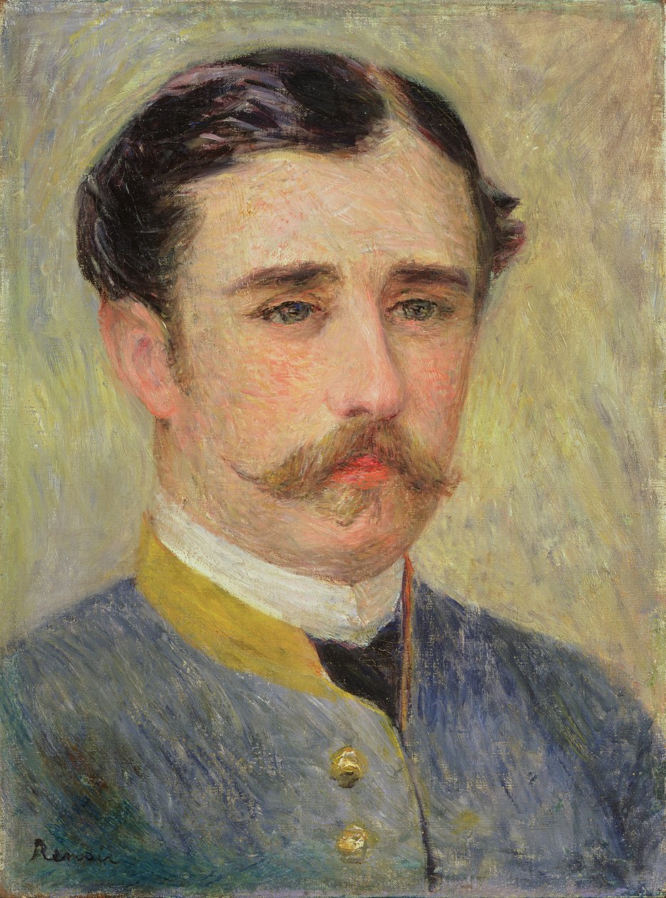 Carpenter úr alkotó: Pierre Auguste Renoir