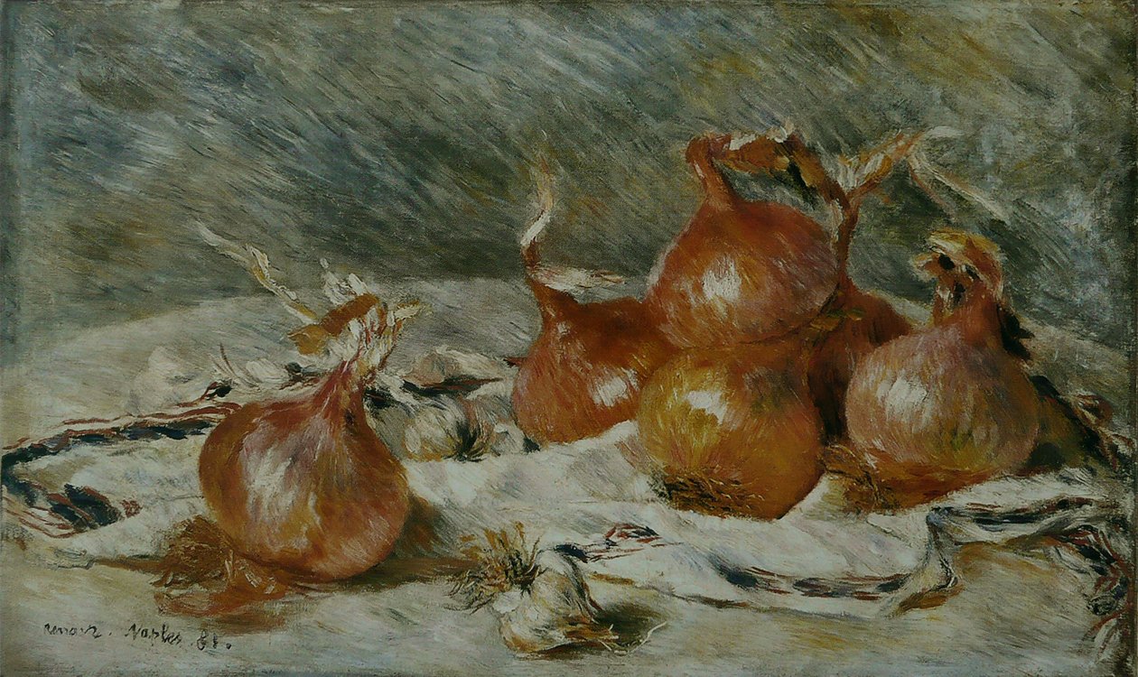 Hagyma alkotó: Pierre Auguste Renoir