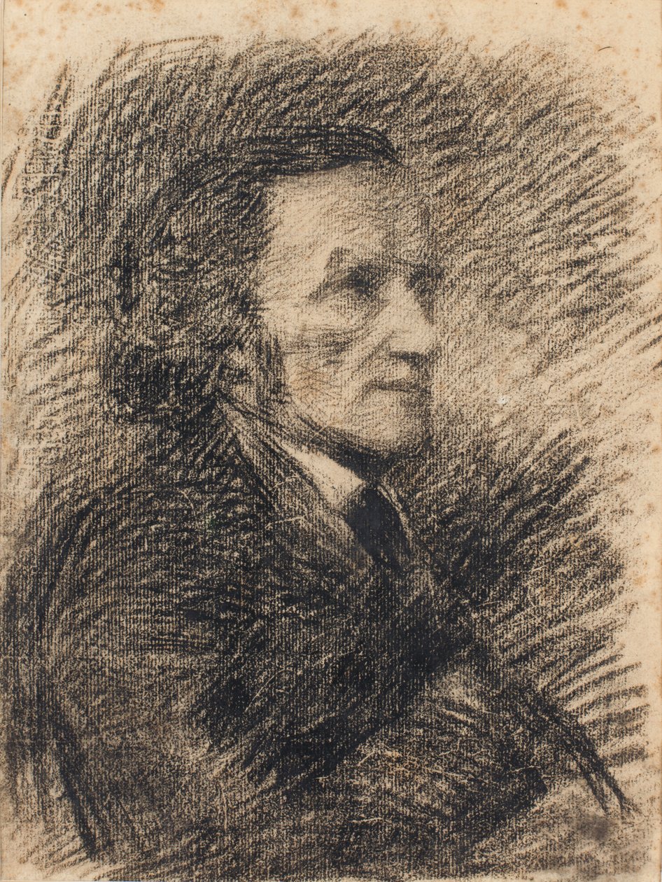 Richard Wagner portréja alkotó: Pierre Auguste Renoir