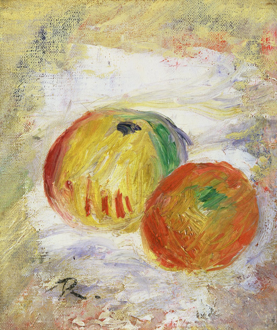Két alma, 1875 alkotó: Pierre Auguste Renoir