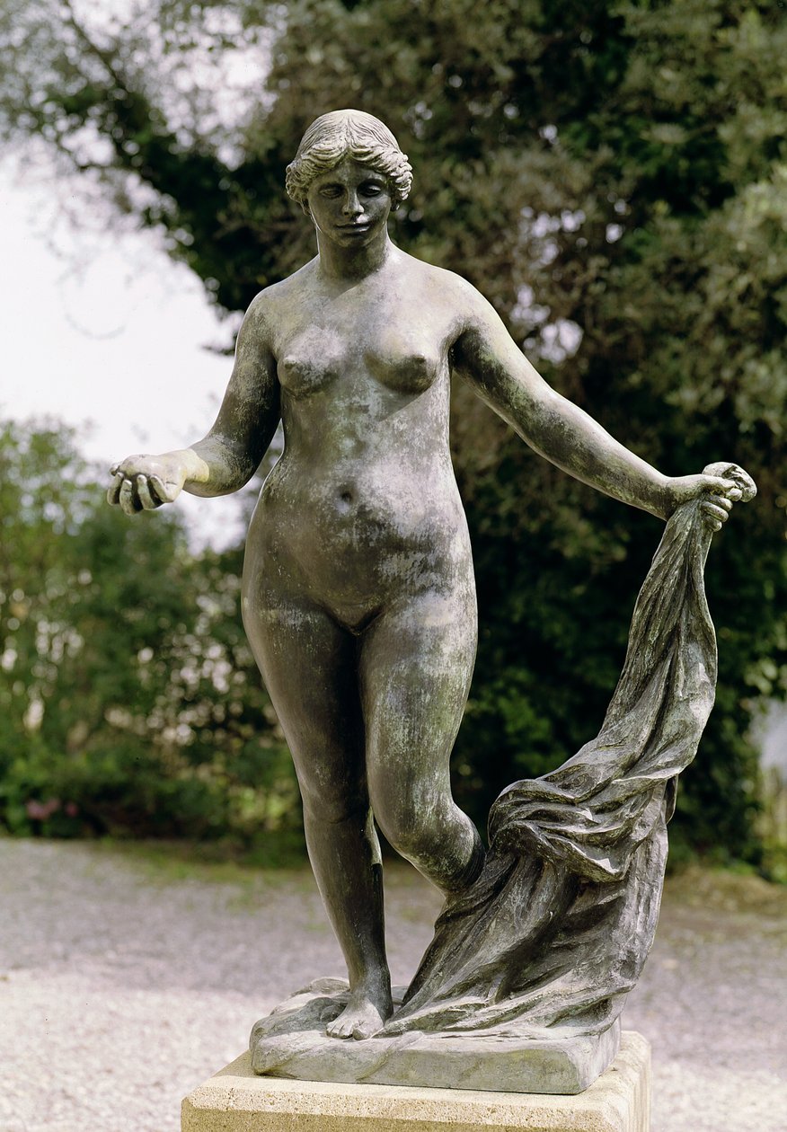 Vénusz Viktor (bronz) alkotó: Pierre Auguste Renoir
