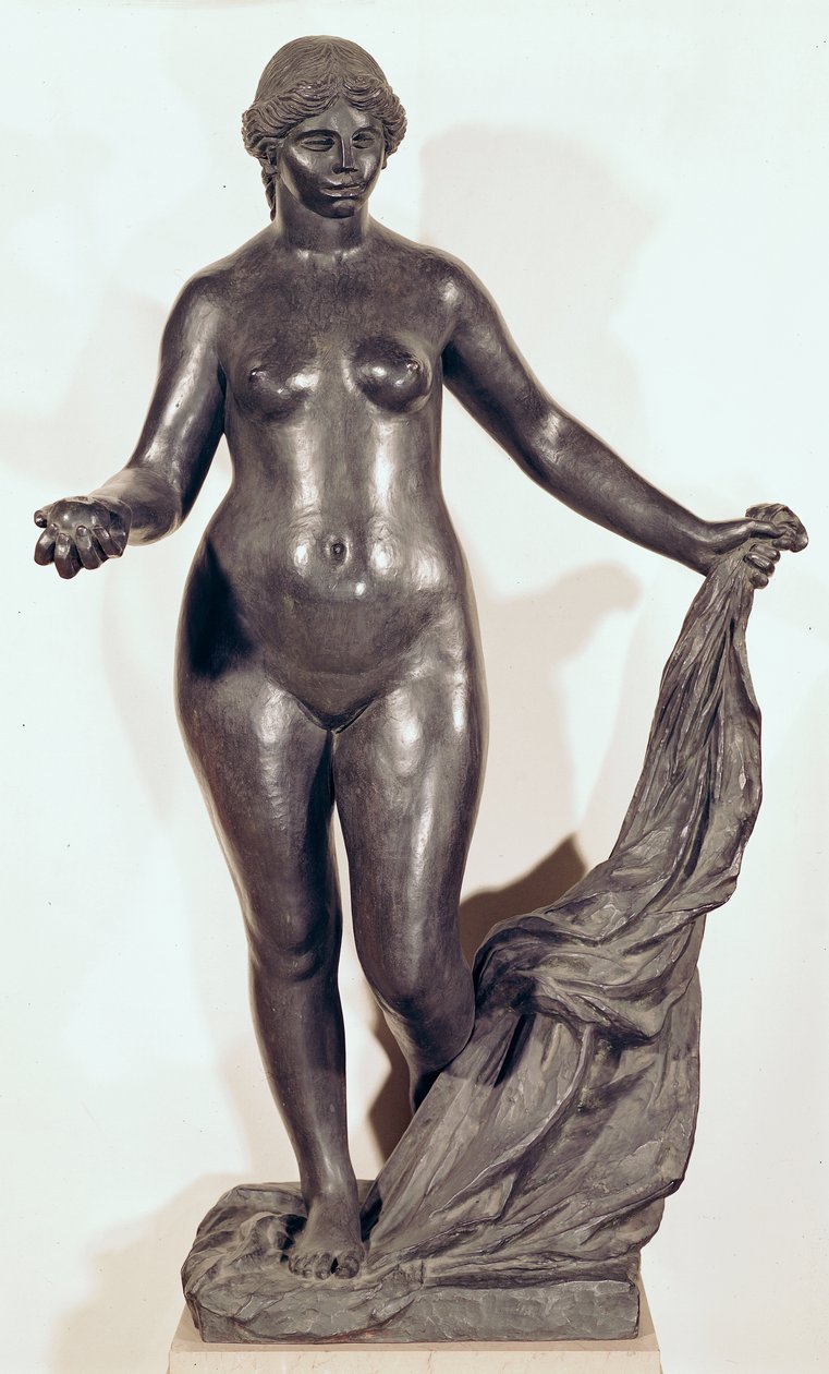 Vénusz Viktor, 1913 (bronz) alkotó: Pierre Auguste Renoir