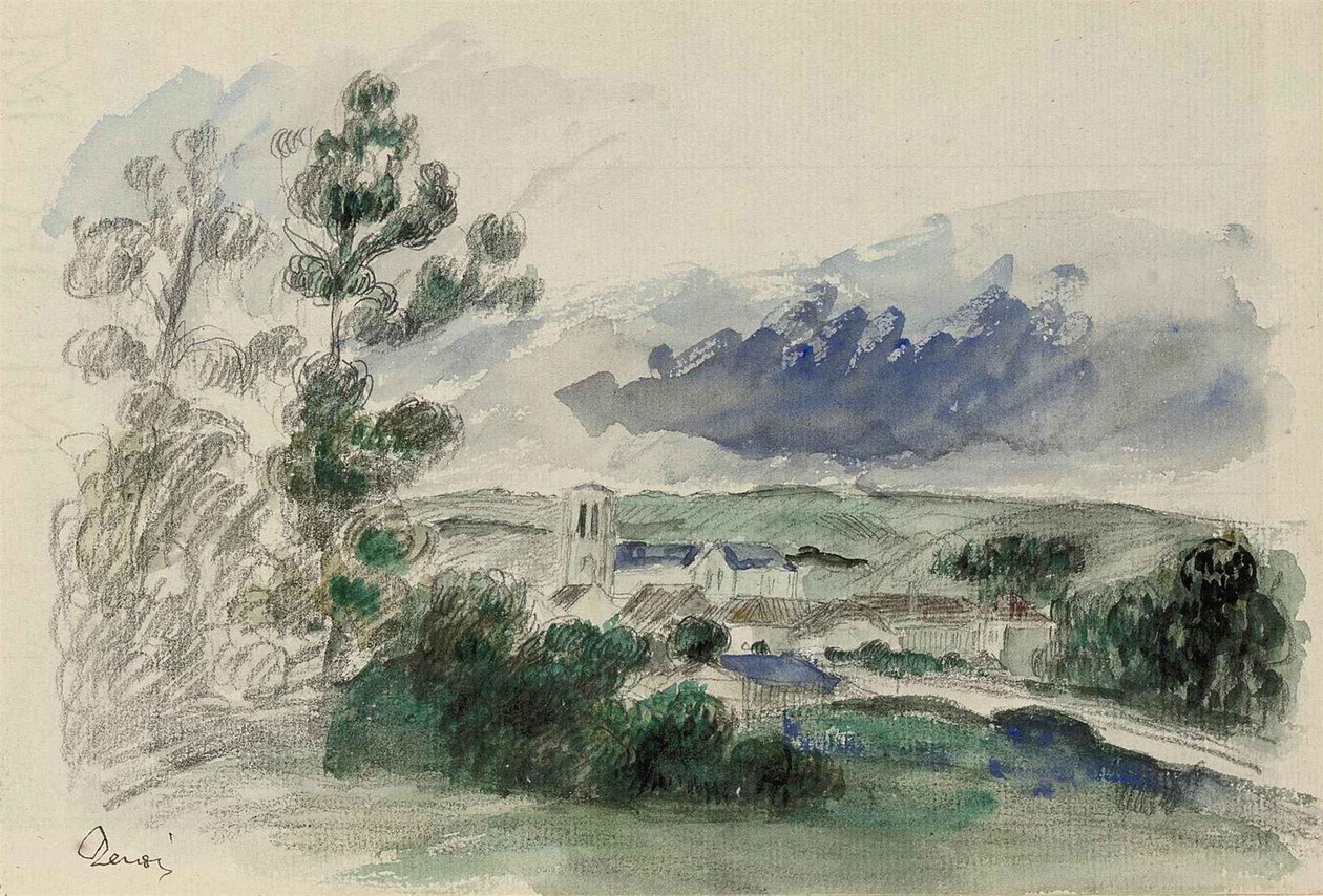 Falu alkotó: Pierre Auguste Renoir