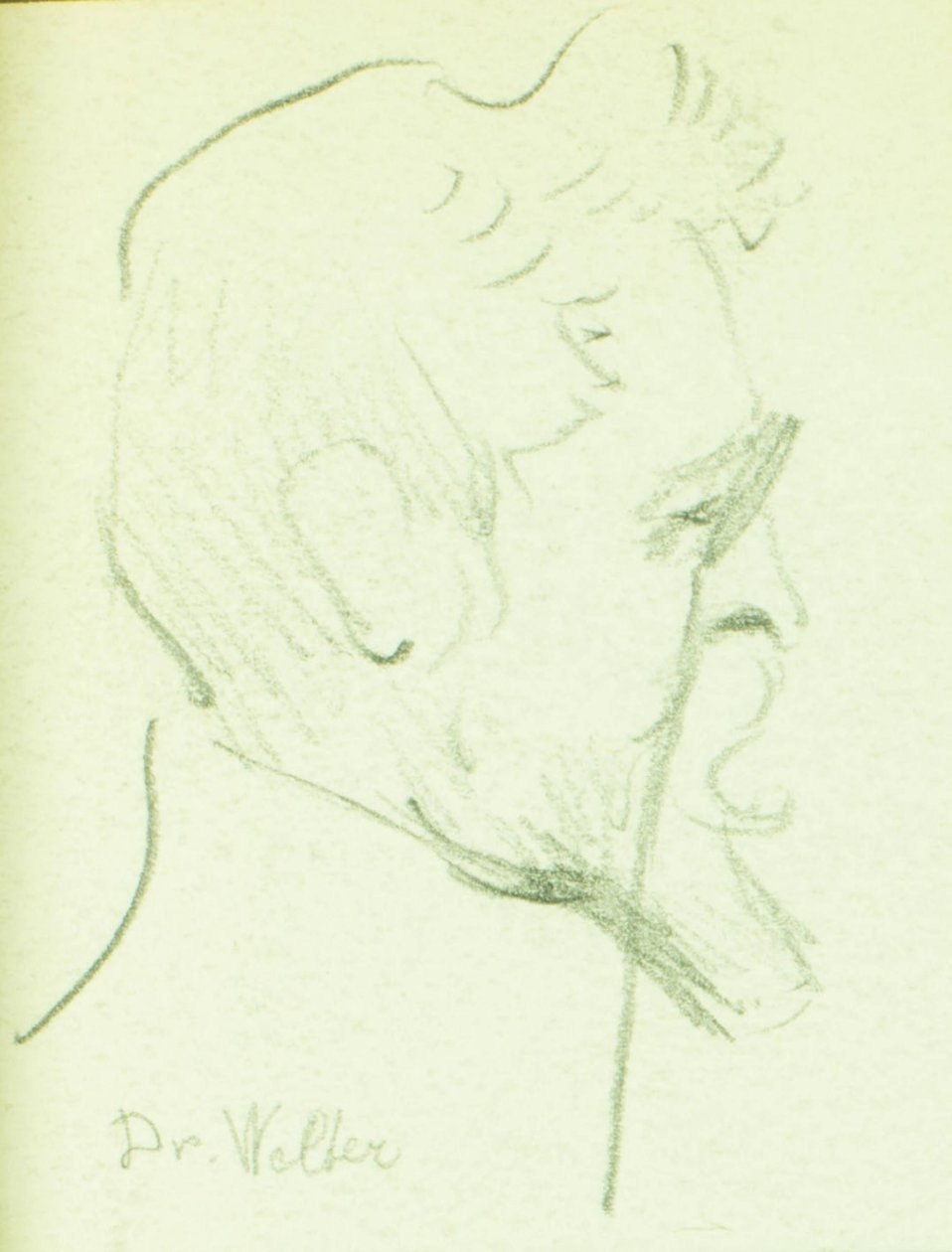 Dr. Welter alkotó: Pierre Blanc