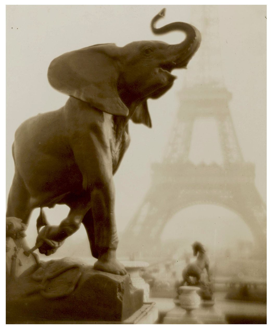 Elephantaisie 1908 körül alkotó: Pierre Dubreuil