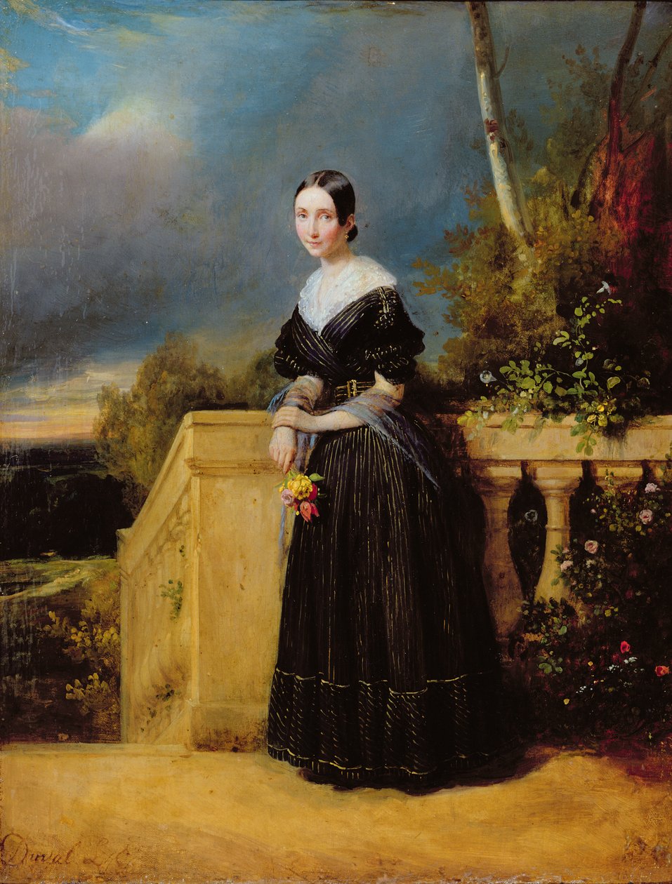 Fanny perzsák alkotó: Pierre Duval Lecamus