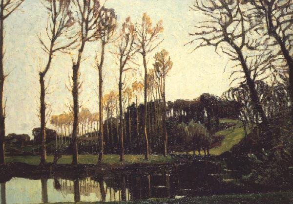 Mieuxce, Alencon, 1907 alkotó: Pierre Gaston Rigaud