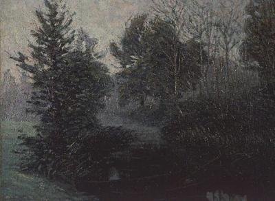St. Morillon, 1904. október alkotó: Pierre Gaston Rigaud