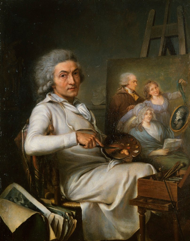 Ismeretlen kép alkotó: Pierre Lacour the Elder