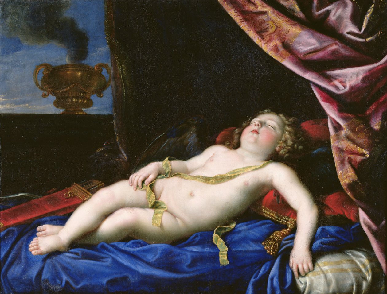 Louis-Alexandre de Bourbon (1678-1737) Toulouse grófjának portréja, XVII. század vége alkotó: Pierre Mignard