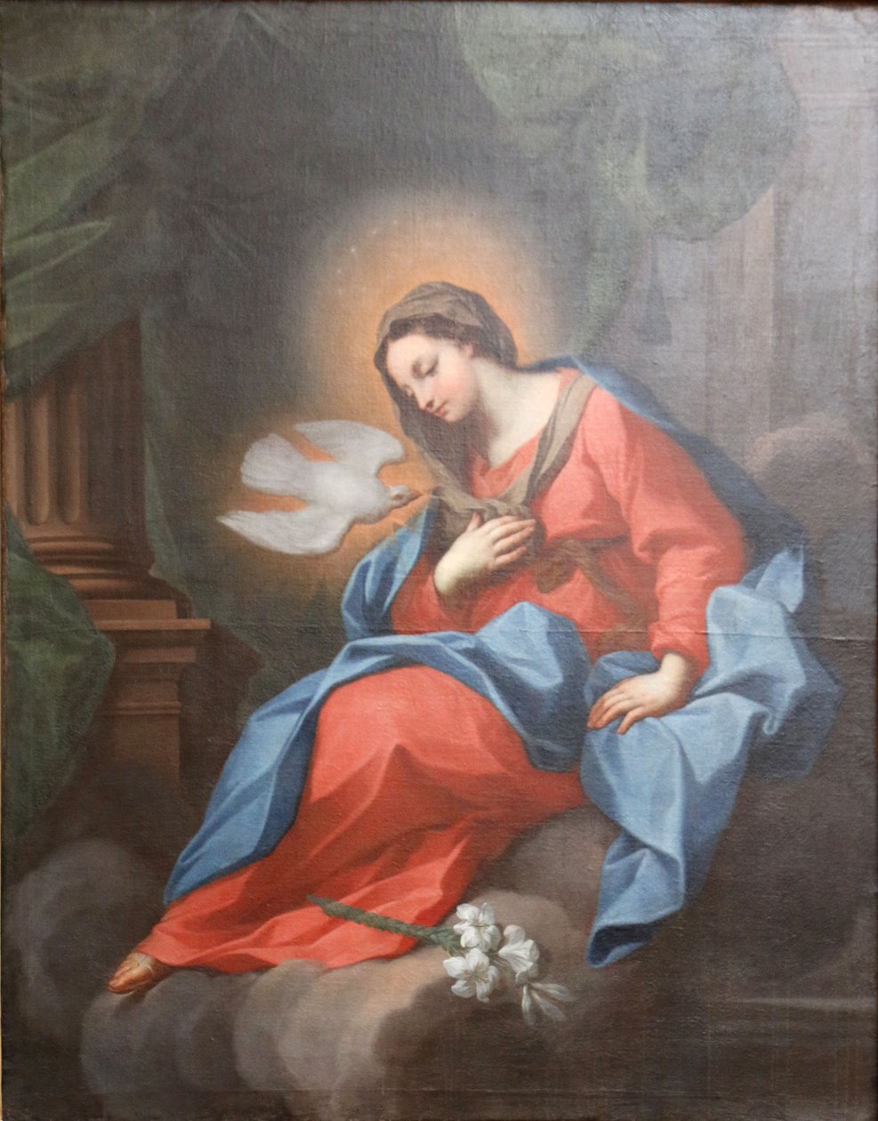 Tervezés alkotó: Pierre Parrocel