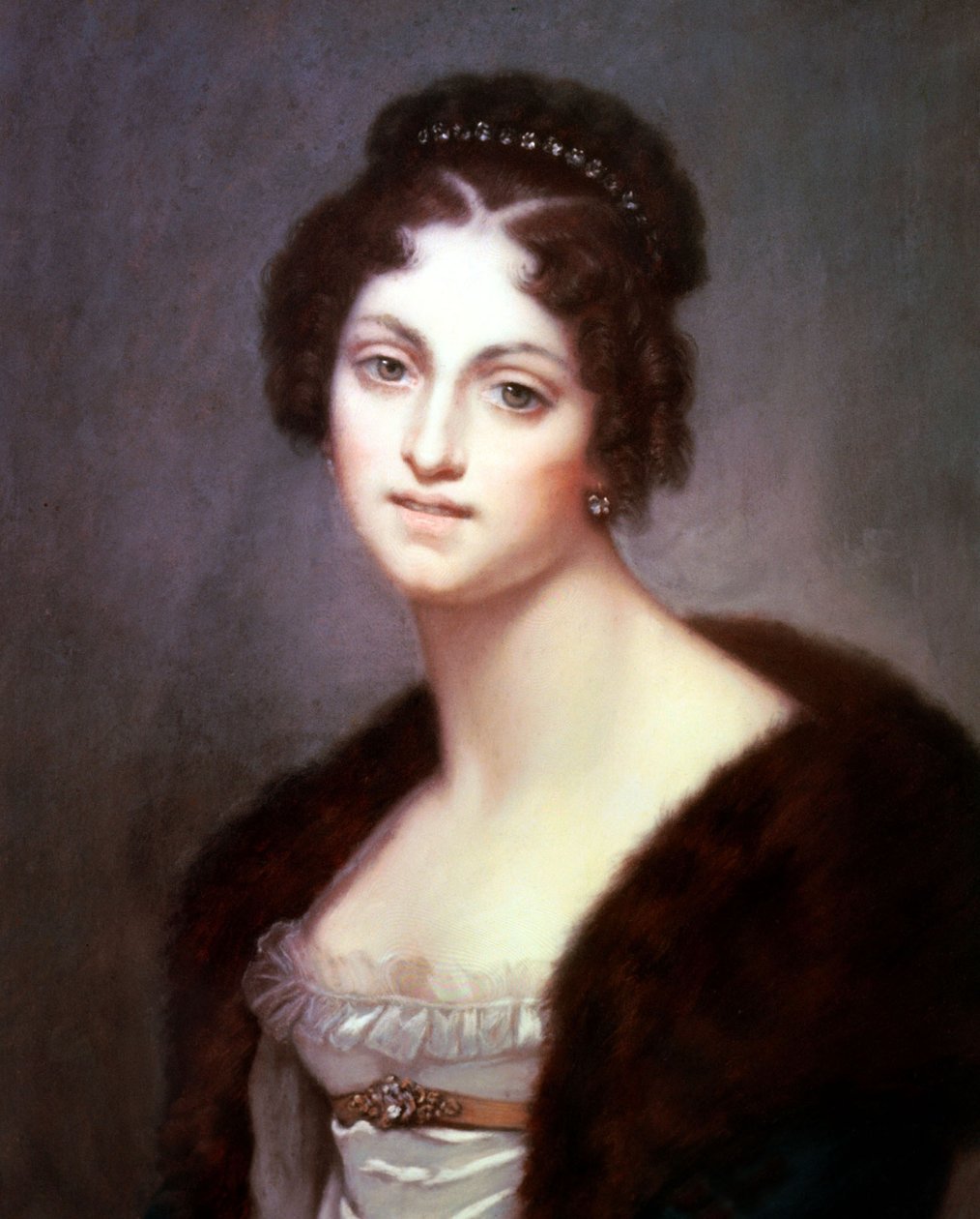 Dorothee de Courlande, Talleyrand Dino és Sagan hercegnője alkotó: Pierre Paul Prudhon