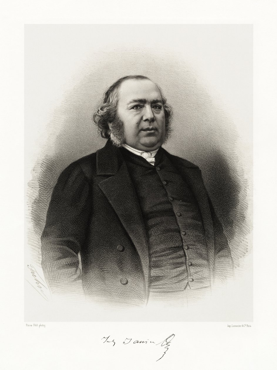 Jules Fetus, 1865-66 alkotó: Pierre Petit