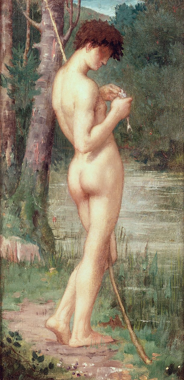 A kis halász alkotó: Pierre Puvis de Chavannes