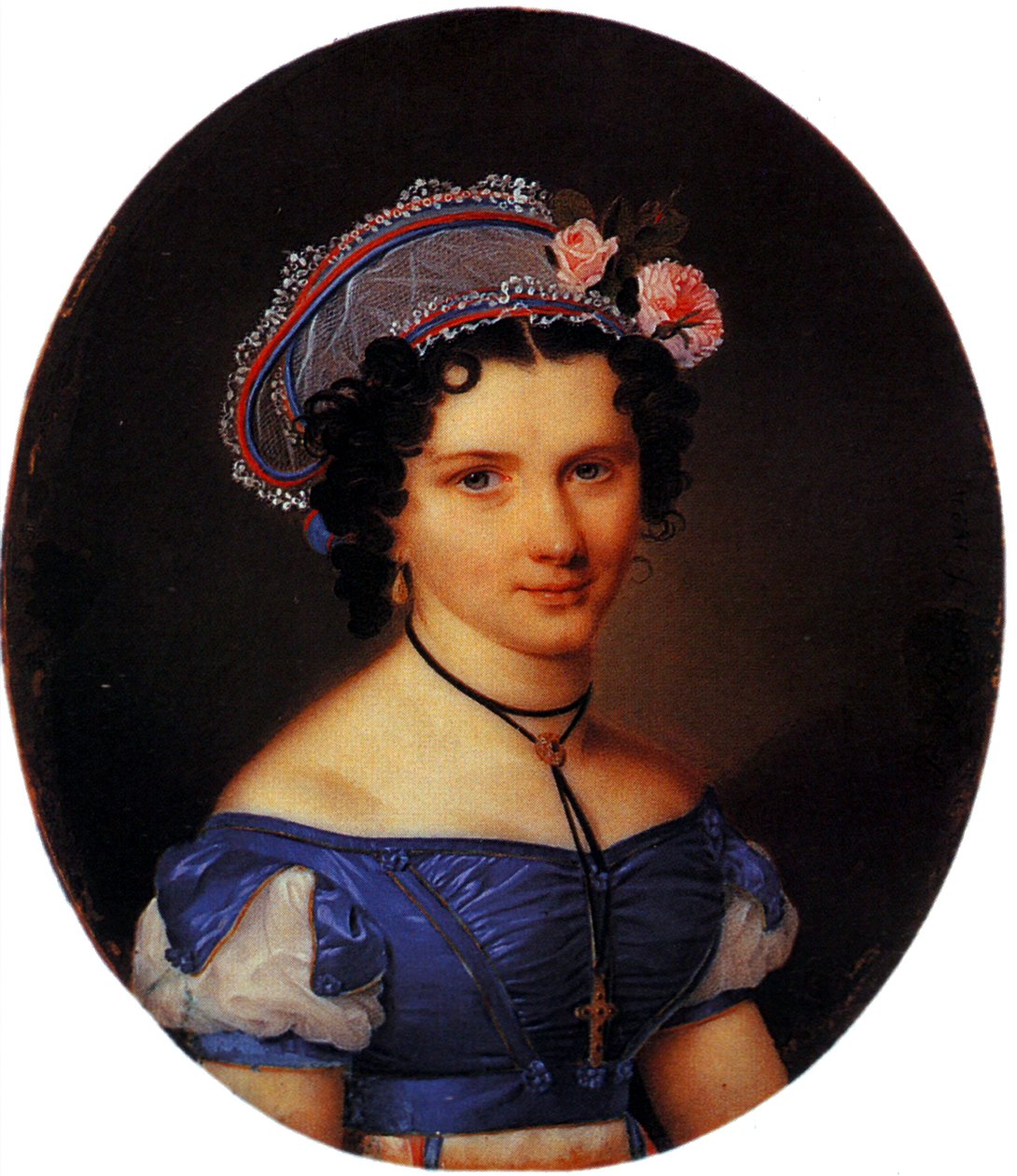 E. Telesheva alkotó: Pierre de Rossi