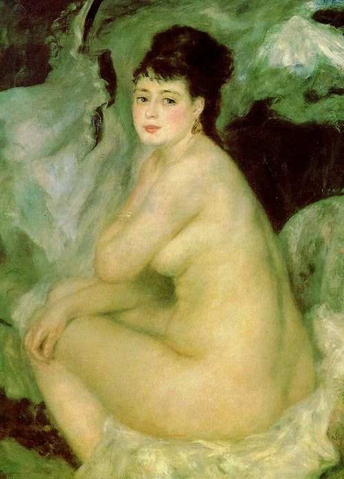 így alkotó: Pierre Auguste Renoir