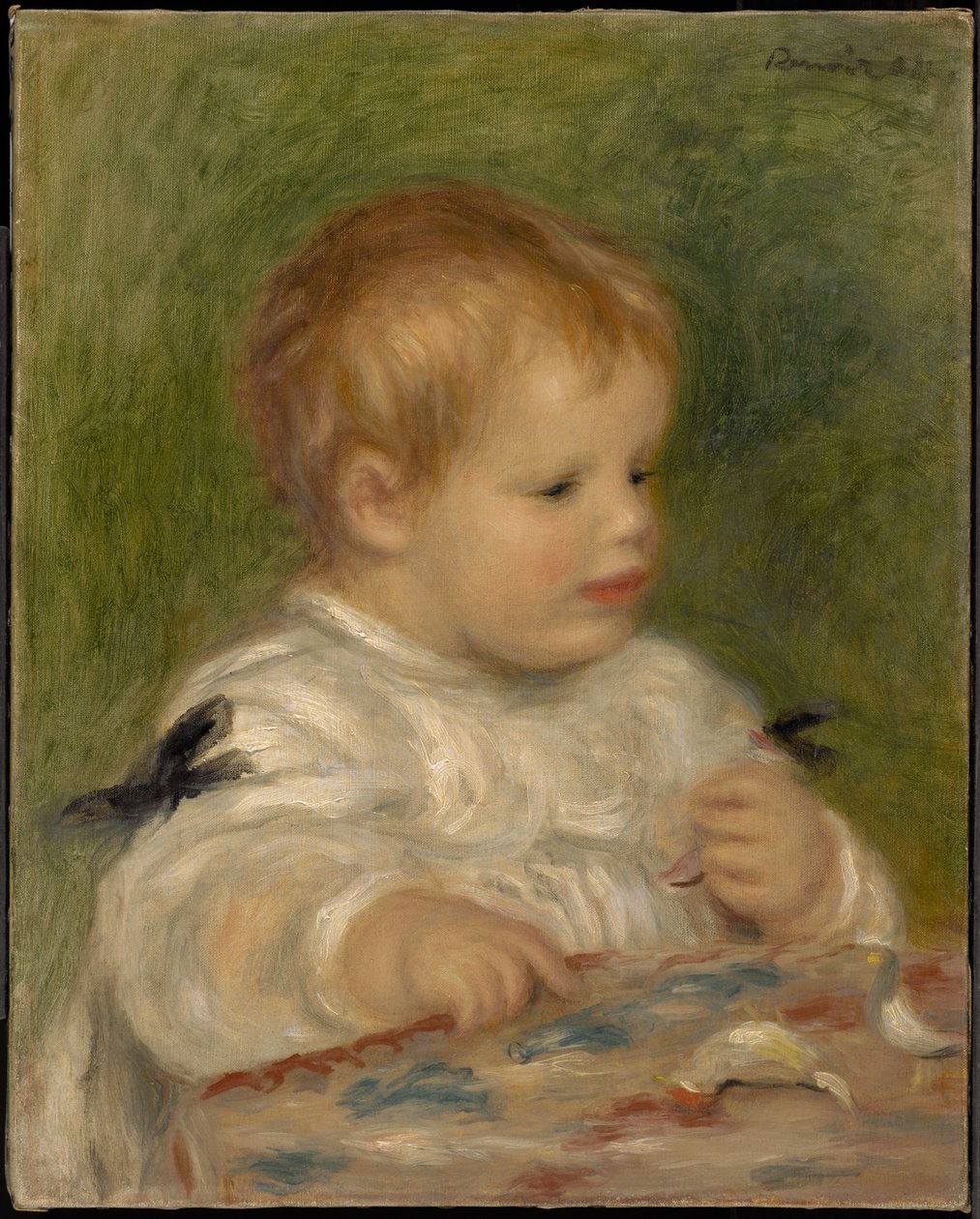 Jacques Fray alkotó: Pierre-Auguste Renoir