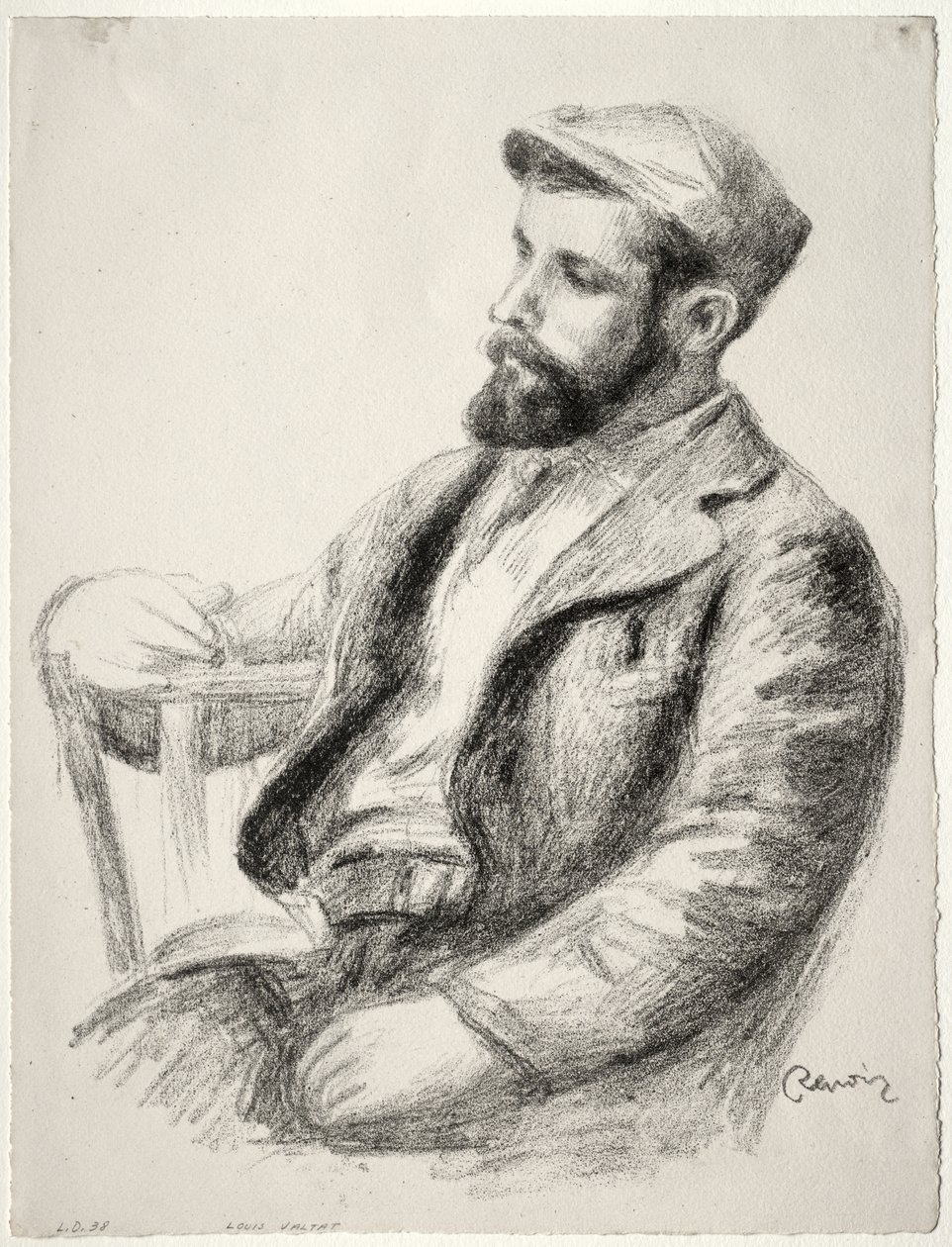 Louis Powers alkotó: Pierre-Auguste Renoir