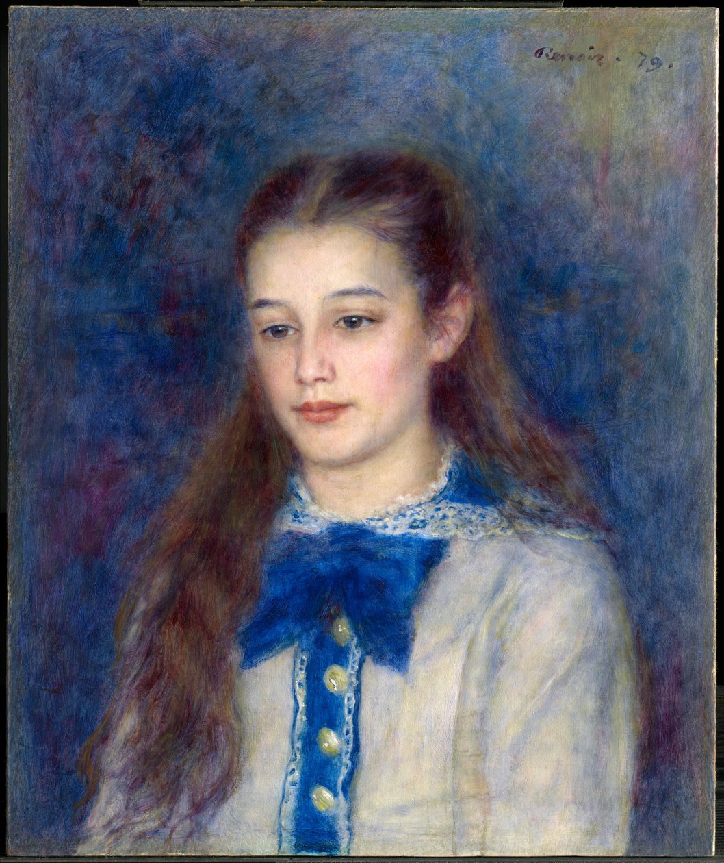 Thérèse Berard alkotó: Pierre-Auguste Renoir