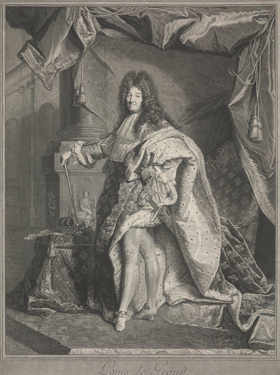 Nagy Lajos alkotó: Pierre Imbert Drevet