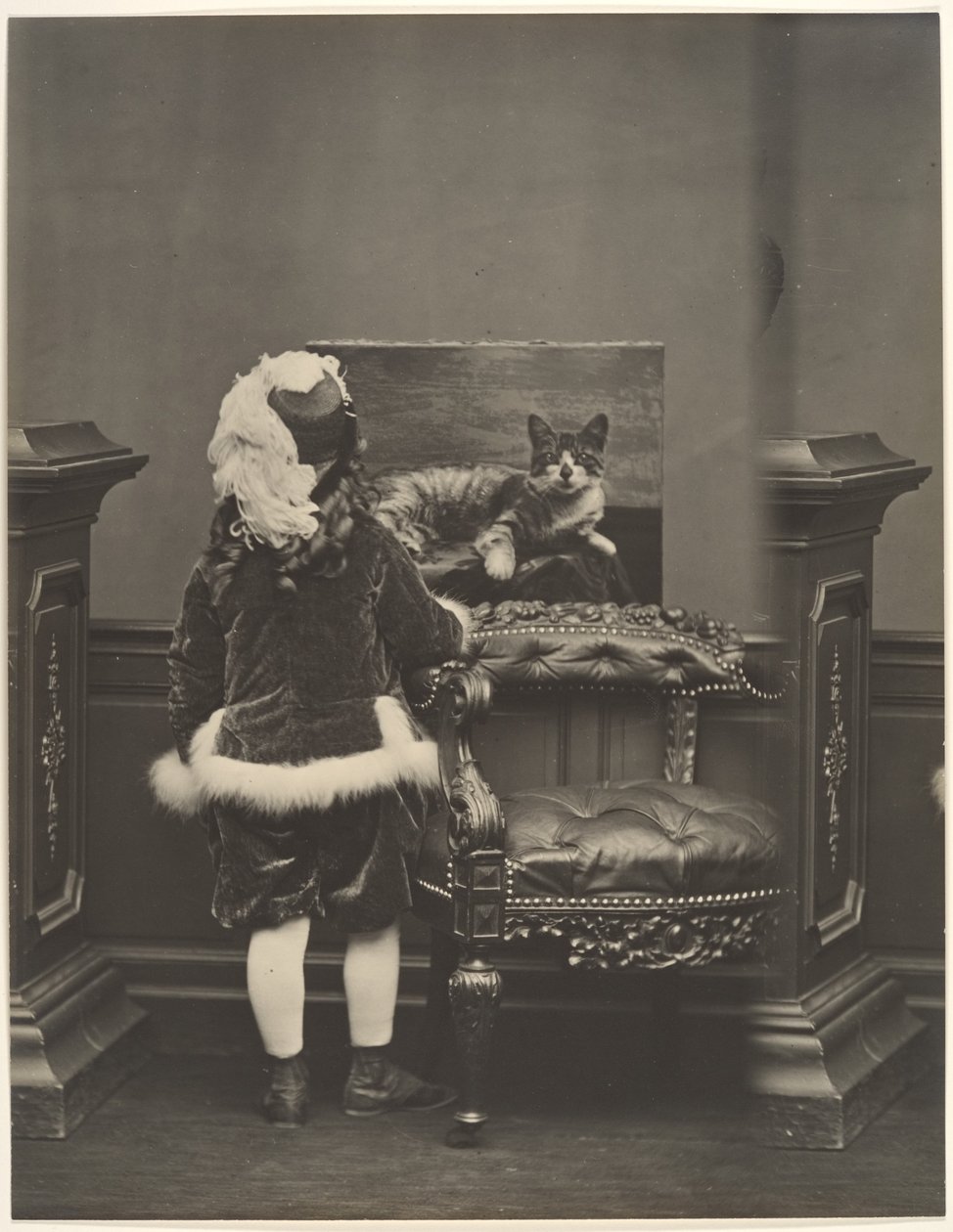 Giorgio de Castiglione alkotó: Pierre-Louis Pierson