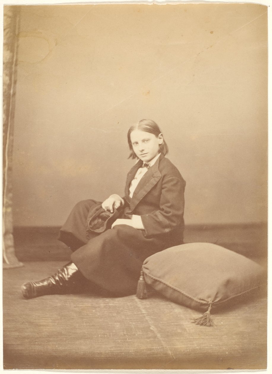 A nagy orosz alkotó: Pierre-Louis Pierson