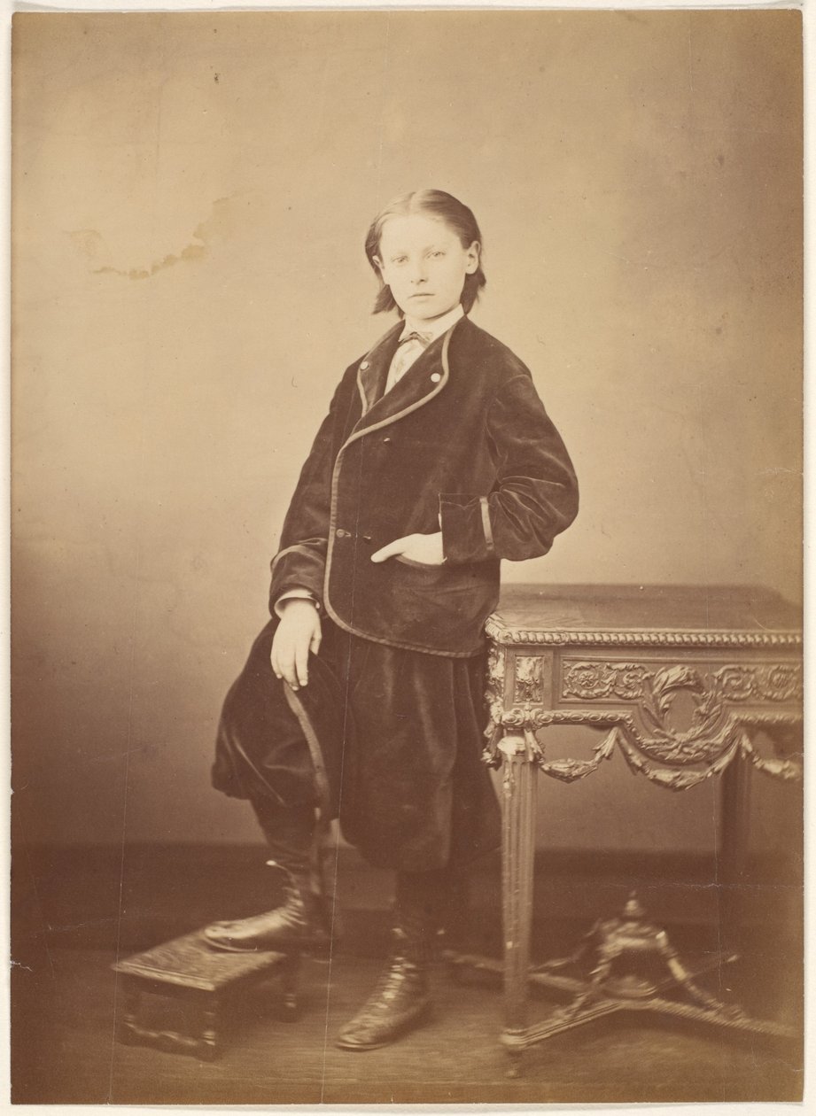 A nagy orosz alkotó: Pierre-Louis Pierson