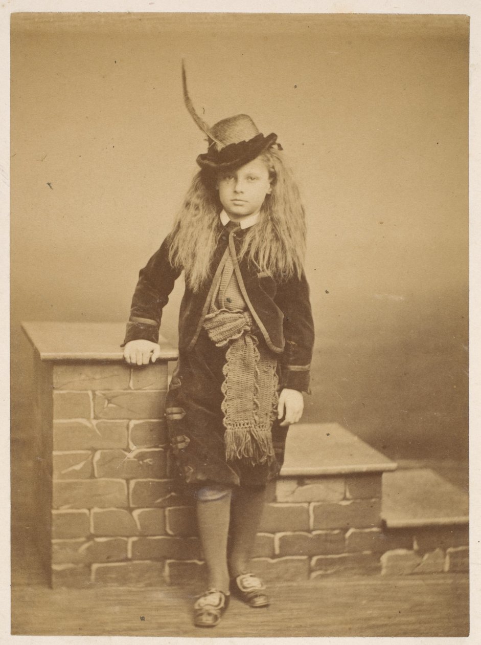 A hegyvidéki ember alkotó: Pierre-Louis Pierson