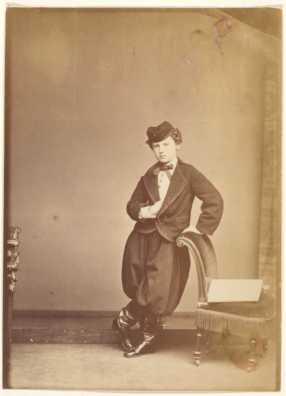 A kis orosz alkotó: Pierre-Louis Pierson