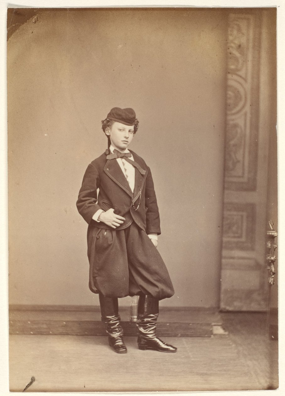A kis orosz alkotó: Pierre-Louis Pierson