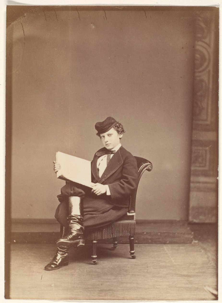 A kis orosz alkotó: Pierre-Louis Pierson