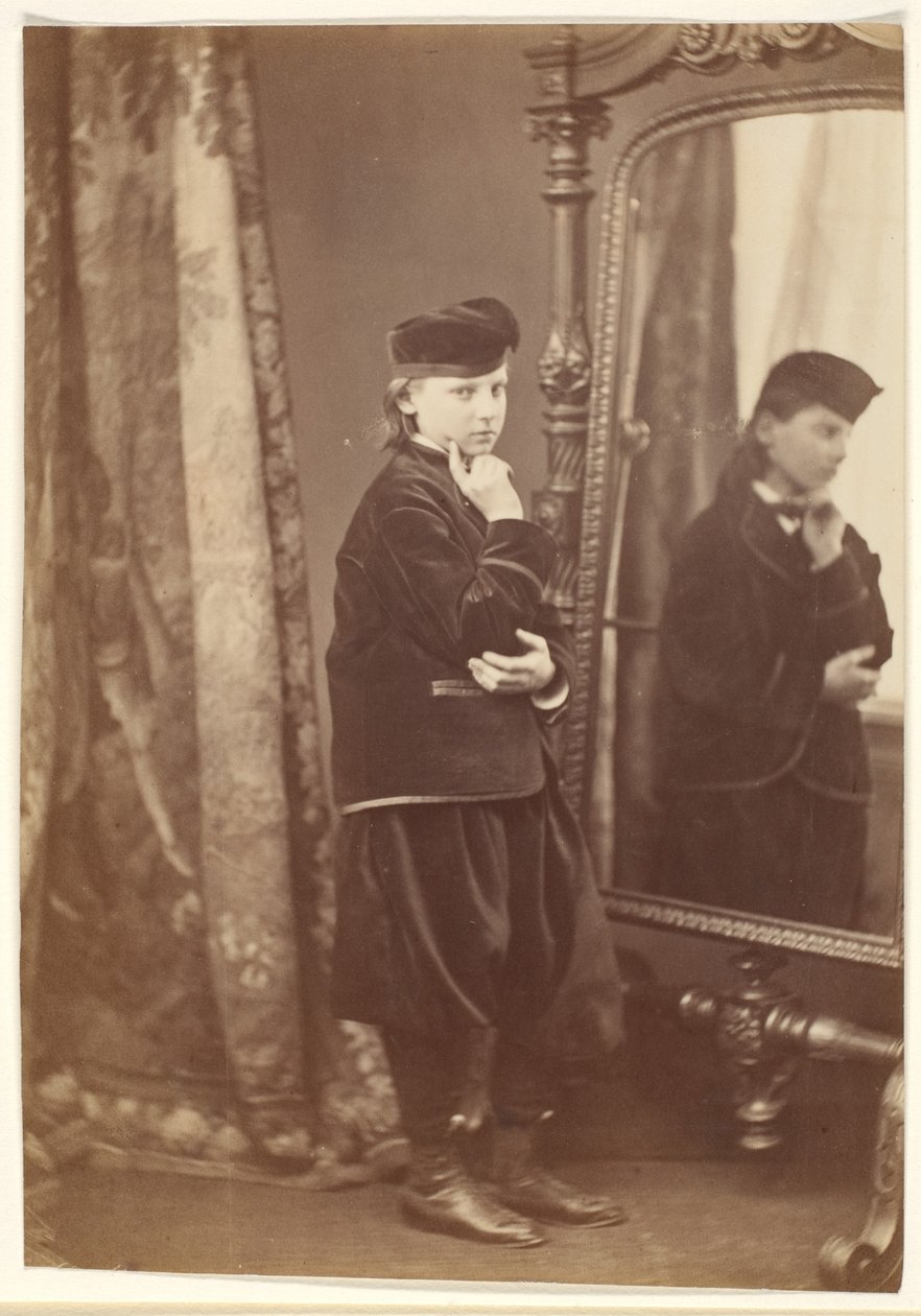 A kis orosz alkotó: Pierre-Louis Pierson