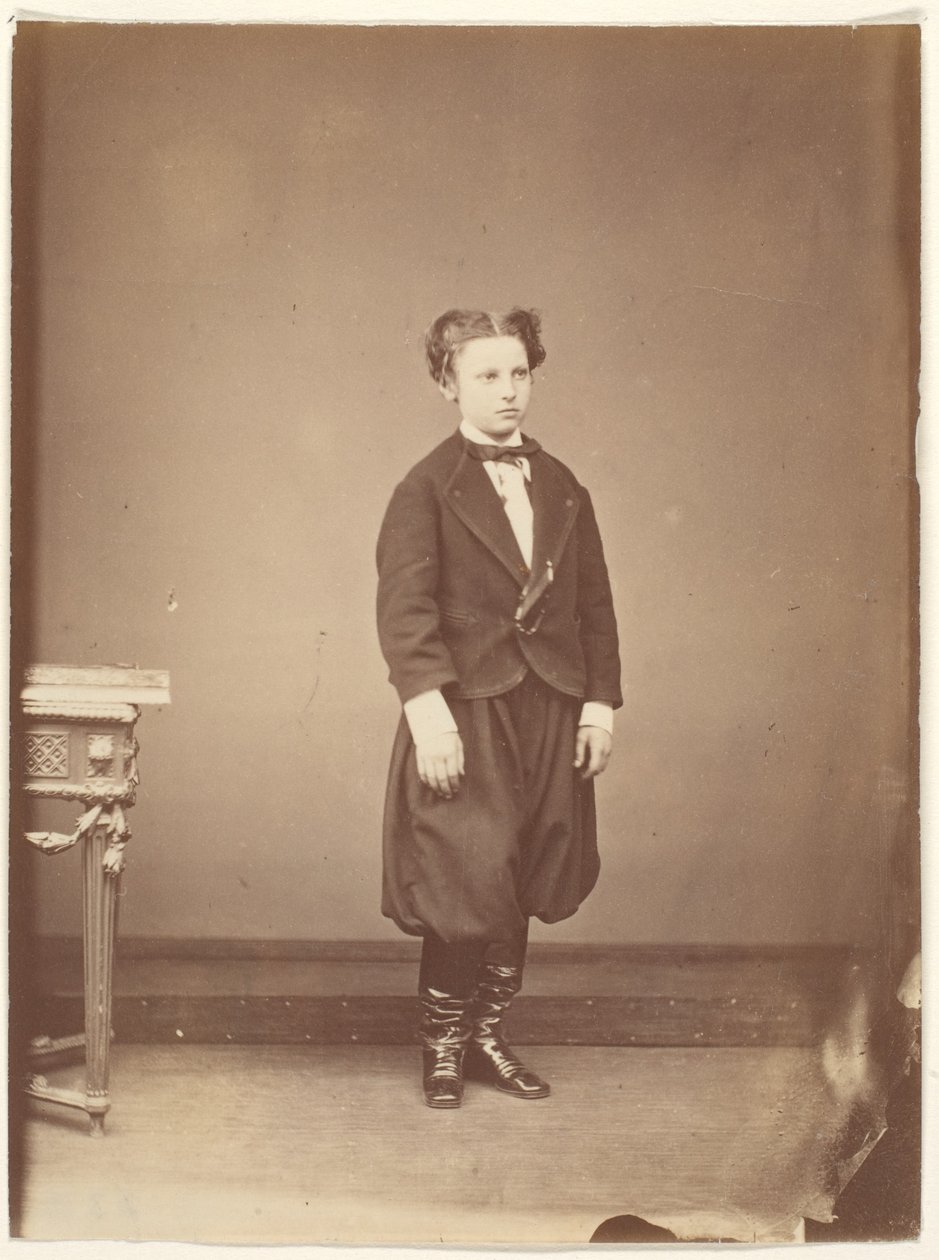 A kis orosz alkotó: Pierre-Louis Pierson