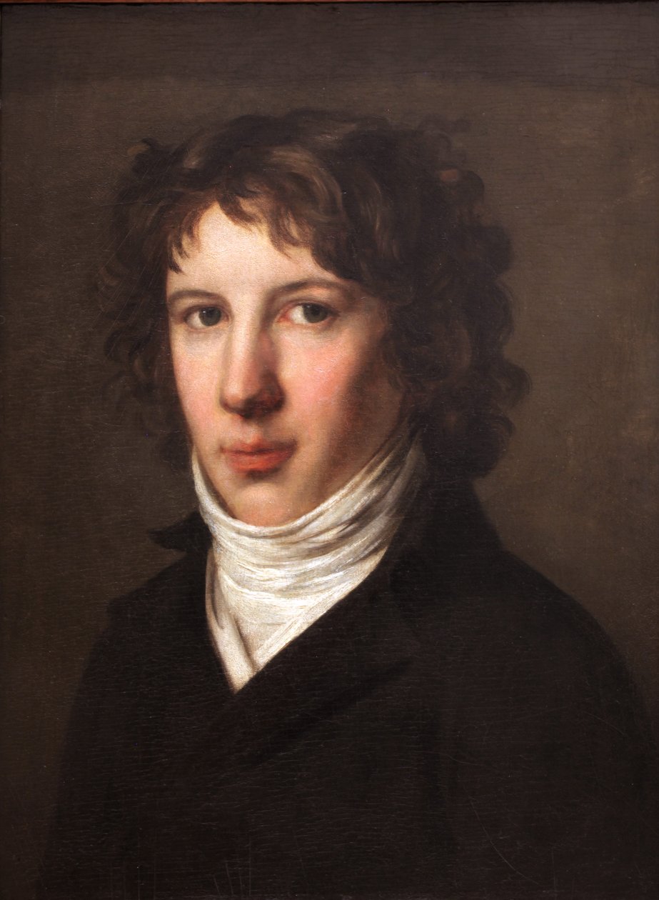 Louis Antoine de Saint-Just alkotó: Pierre Paul Prud