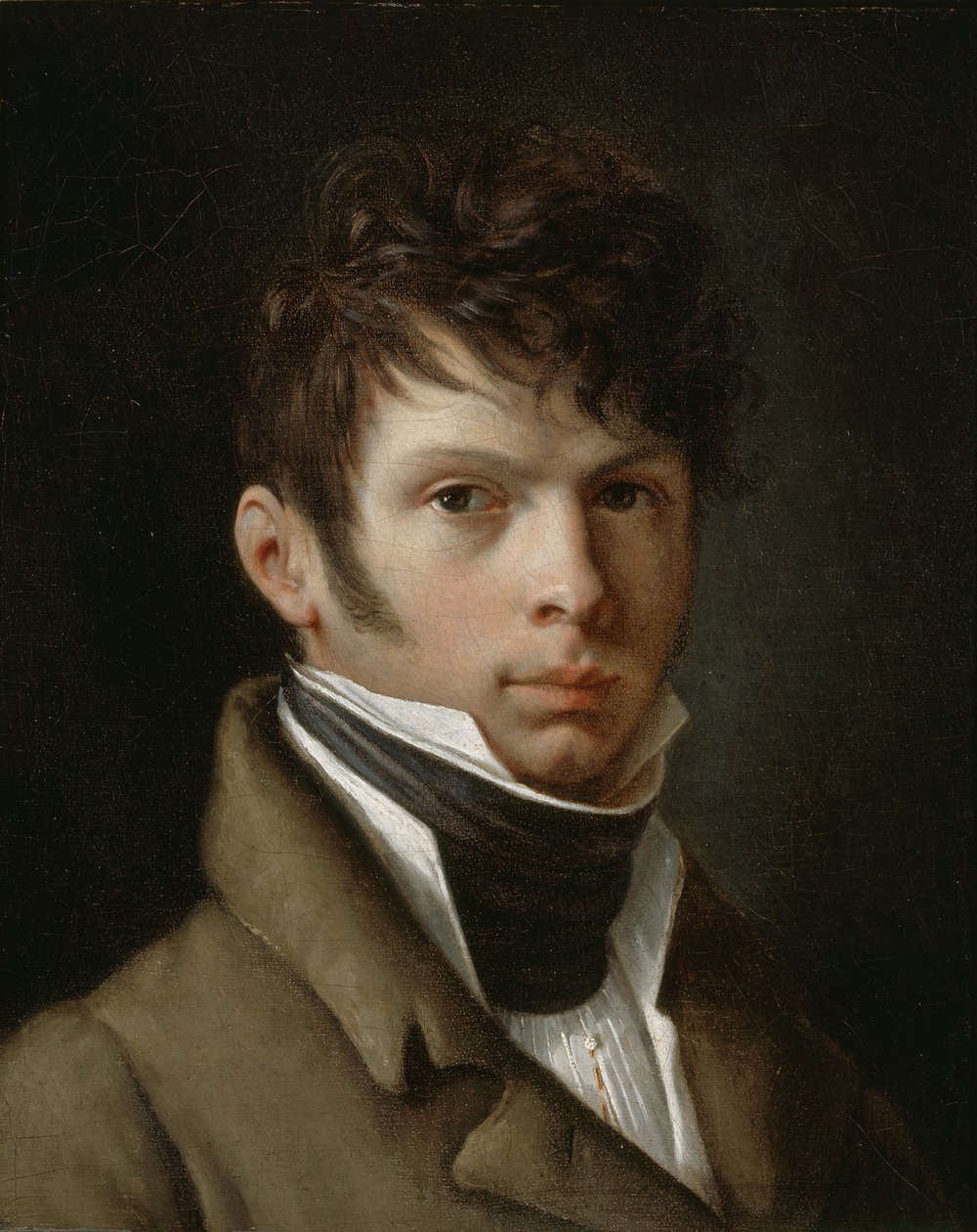 Henri-Ernest de Beaufort alkotó: Pierre Paul Prud