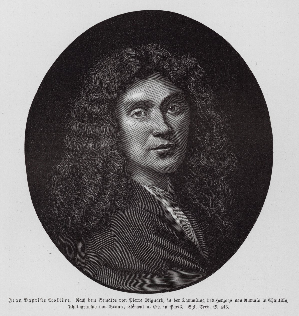  alkotó: Pierre (after) Mignard