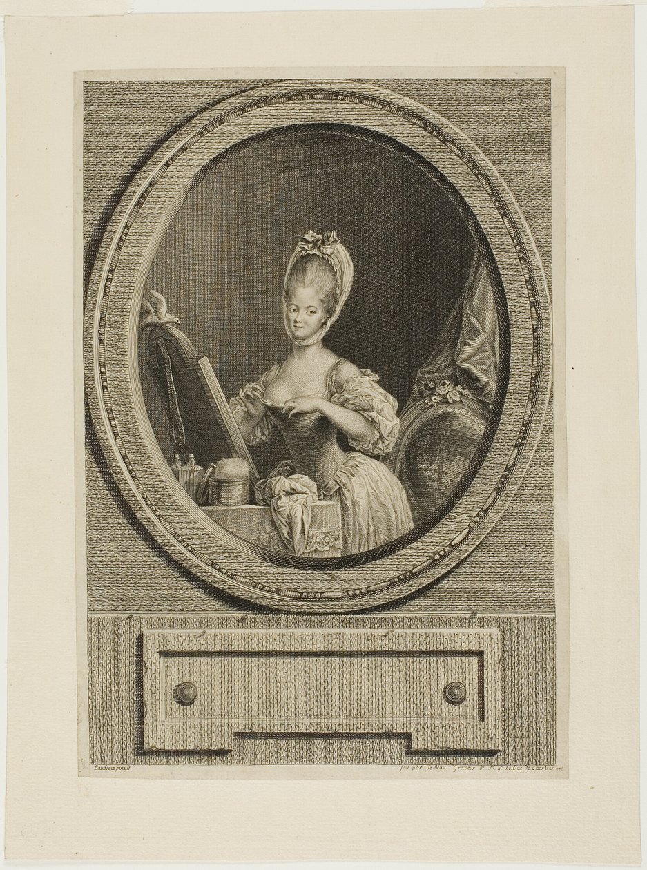 A mérete olyan elragadó alkotó: Pierre Adrien Le Beau