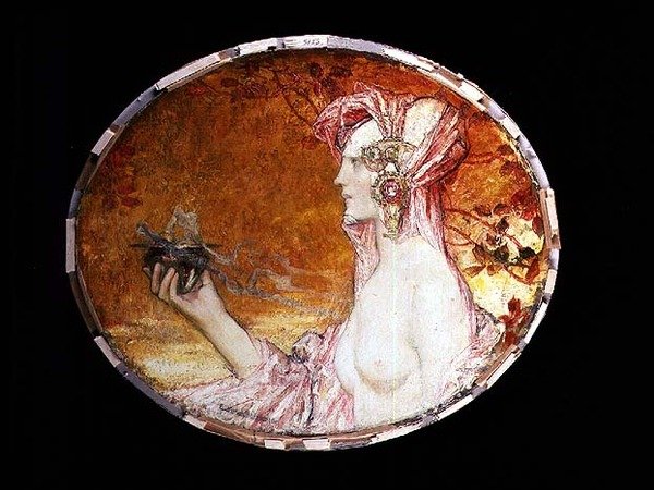 Salome alkotó: Pierre Amedee Marcel Beronneau