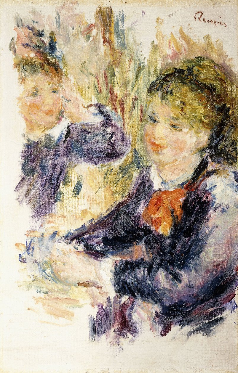 A Molnárnál; A Milliner
