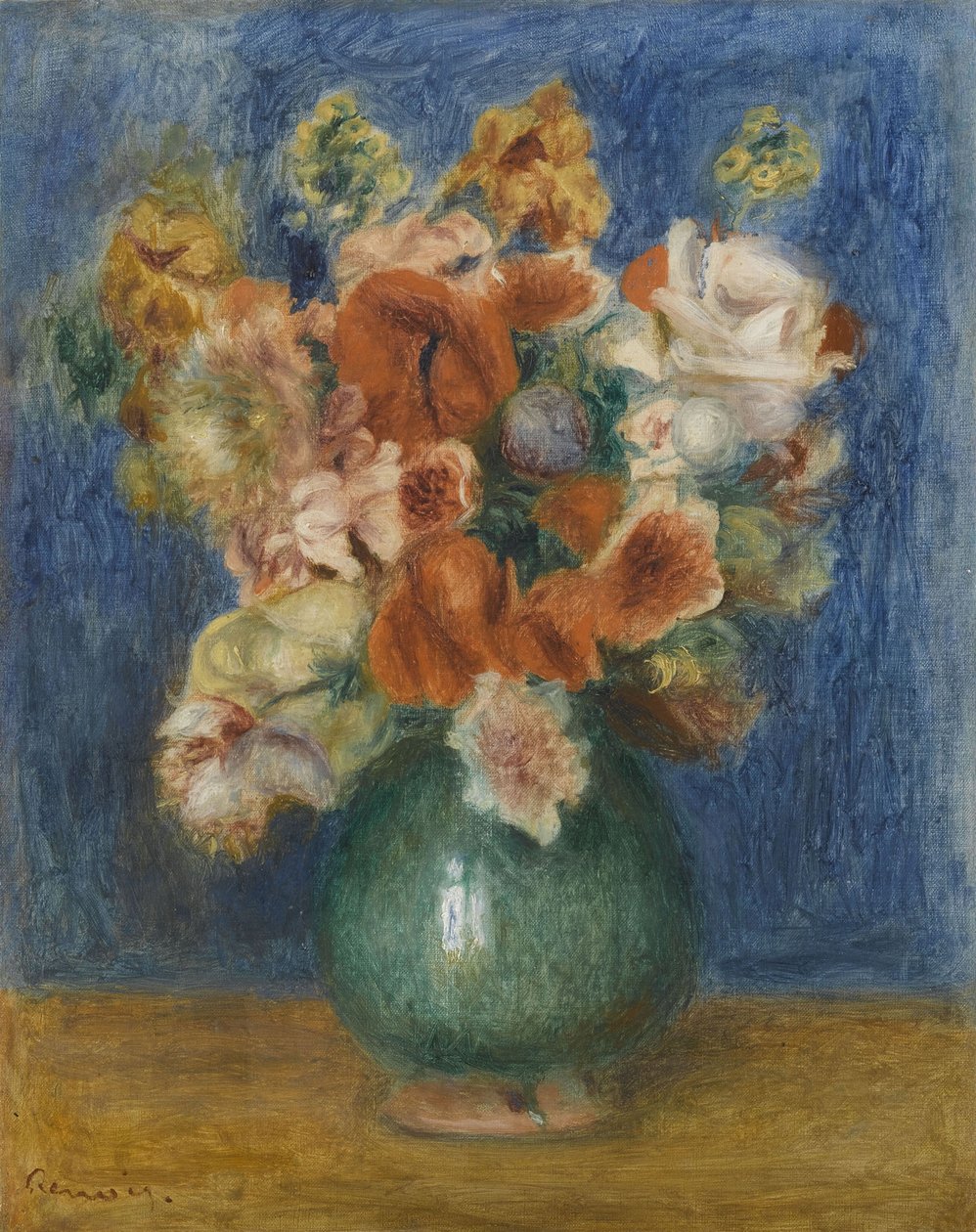 Csokor alkotó: Pierre Auguste Renoir