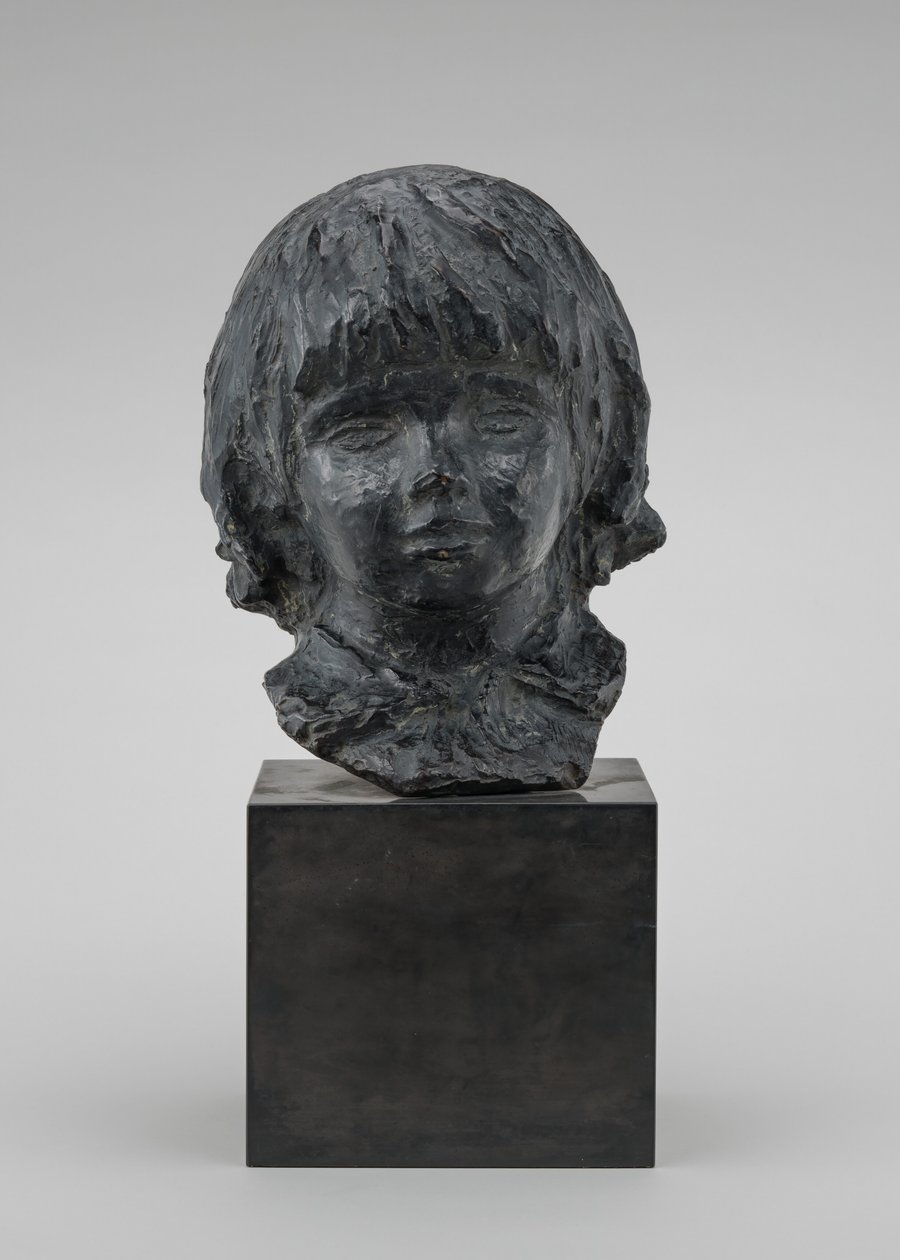 Claude Renoir Coco, 1908. alkotó: Pierre-Auguste Renoir