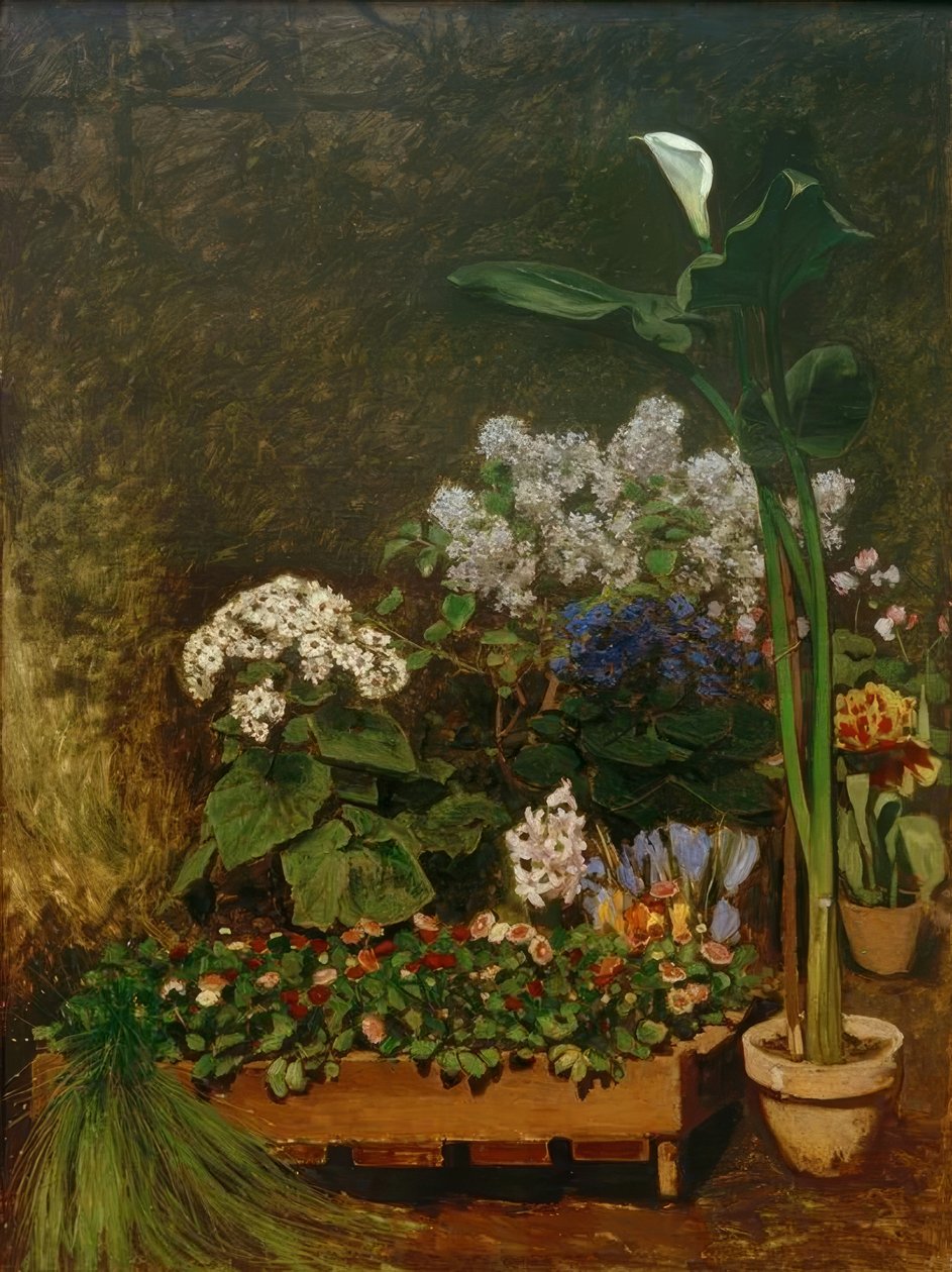 Az üvegház alkotó: Pierre Auguste Renoir
